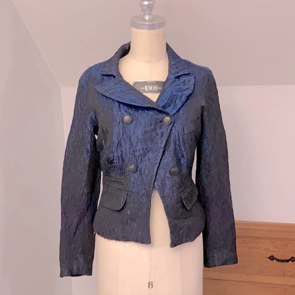 WALTER‎ Iridescent Ombré Jacket 8